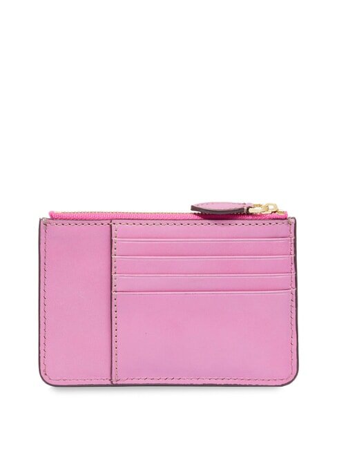 BETTINA  Leather coin purse lipstick abb. gold - Women’s Wallets