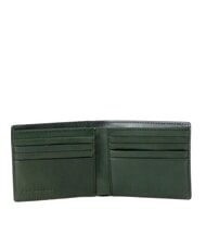 THE BRIDGE FILIPPO Leather wallet 8cc - Men’s Wallets