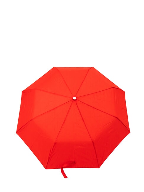 SPRING Mini Automatic Umbrella red-m - Umbrellas