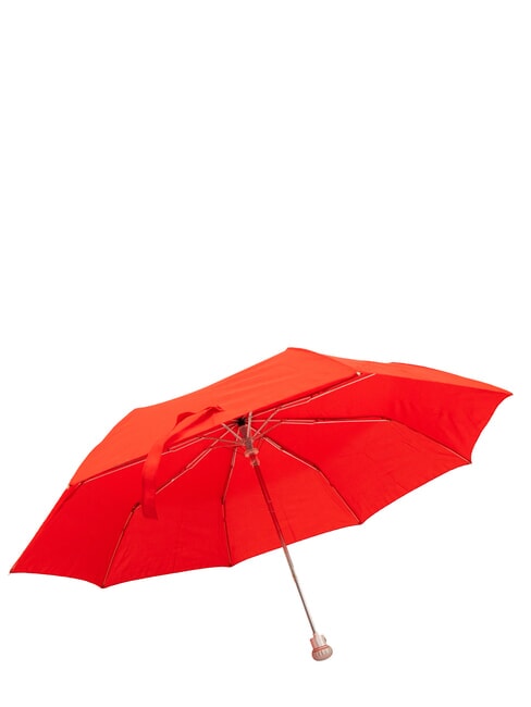 SPRING Mini Automatic Umbrella red-m - Umbrellas