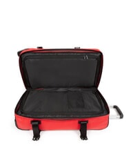 EASTPAK TRANSIT'R M Medium size trolley tarp red - Semi-rigid Trolley Cases - 2