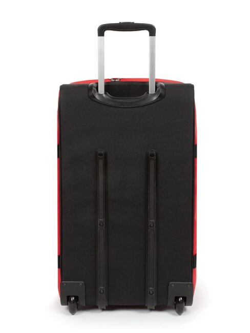 TRANSIT'R M Medium size trolley tarp red - Semi-rigid Trolley Cases