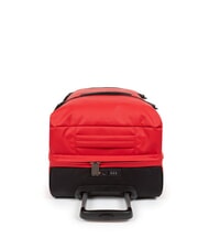EASTPAK TRANSIT'R M Medium size trolley tarp red - Semi-rigid Trolley Cases - 5