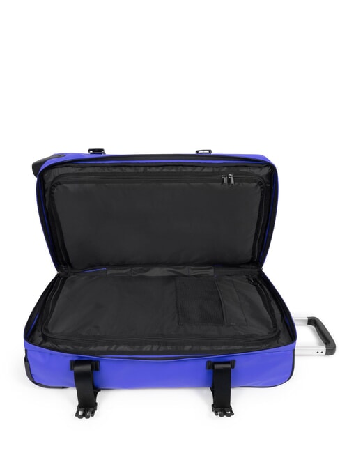 TRANSIT'R M Medium size trolley tarp blue - Semi-rigid Trolley Cases