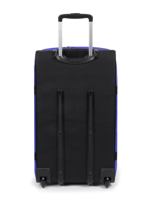 TRANSIT'R M Medium size trolley tarp blue - Semi-rigid Trolley Cases