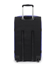 EASTPAK TRANSIT'R M Medium size trolley tarp blue - Semi-rigid Trolley Cases - 4