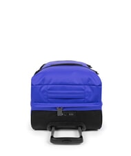 EASTPAK TRANSIT'R M Medium size trolley tarp blue - Semi-rigid Trolley Cases - 5