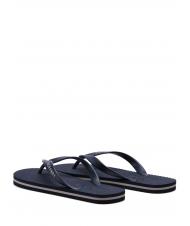 ARMANI EXCHANGE FLIP FLOP Flip flops NAVY / NAVY - Men’s shoes - 4