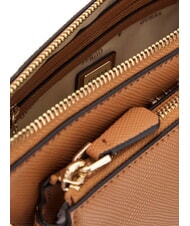 GUESS NOELLE 2  Shoulder bag light cognac - Women&rsquo;s Bags - 3