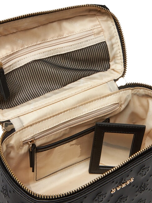 PEONY 4G Beauty case BLACK - Beauty Case