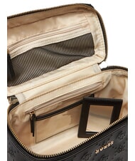 GUESS PEONY 4G Beauty case BLACK - Beauty Case - 3