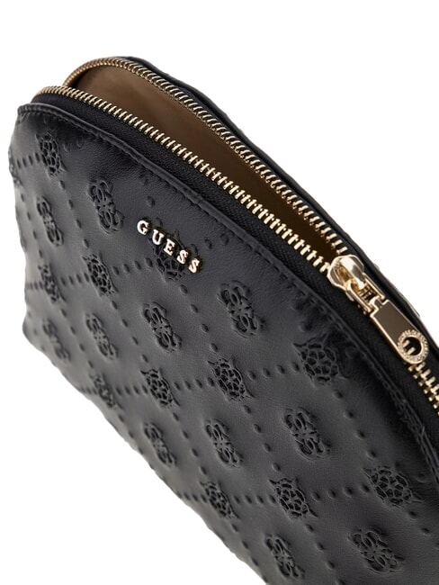 PEONY 4G Necessary BLACK - Sachets & Travels Cases