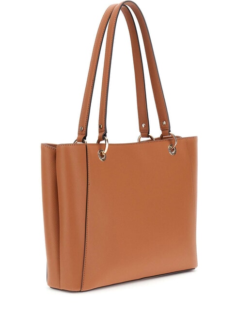 NOELLE 2  Shoulder Shopping Bag light cognac - Women’s Bags