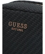 GUESS MIREMA Mini Shoulder Bag BLACK - Women’s Bags - 3