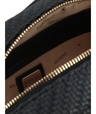 GUESS MIREMA Mini Shoulder Bag BLACK - Women’s Bags - 4