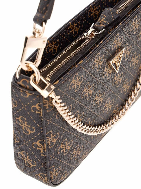 NOELLE 2 Mini Shoulder Bag brown - Women’s Bags