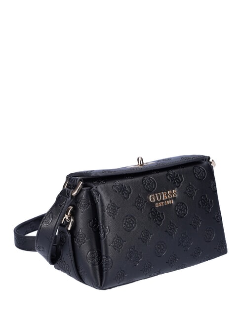 PHOEBE  Mini Shoulder Bag black logo - Women’s Bags