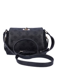 GUESS PHOEBE  Mini Shoulder Bag black logo - Women’s Bags - 3
