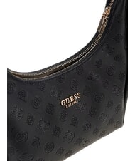 GUESS PHOEBE Shoulder bag black logo - Women’s Bags - 4
