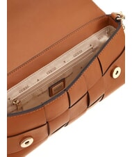 GUESS MAYLEE  Shoulder bag, with shoulder strap albury caramel tote bag - Women’s Bags - 3