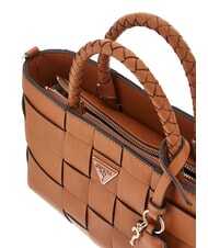 GUESS MAYLEE  Handbag, with shoulder strap albury caramel tote bag - Women&rsquo;s Bags - 3