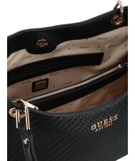 GUESS MIREMA Shoulder bag BLACK - Women’s Bags - 3