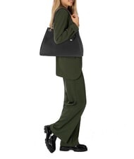 GUESS MIREMA Shoulder bag BLACK - Women’s Bags - 4