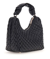 GUESS EVERLEE Hobo Shoulder Bag BLACK - Women’s Bags - 2