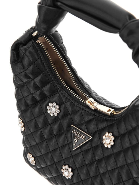 EVERLEE Hobo Shoulder Bag BLACK - Women’s Bags