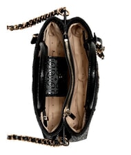 GUESS ALDINA  Handbag, with shoulder strap BLACK - Women’s Bags - 4