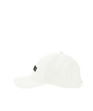 GUESS LOGO Baseball cap OFFWHITE - Hats - 2