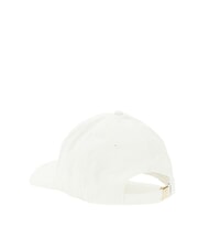 GUESS LOGO Baseball cap OFFWHITE - Hats - 3