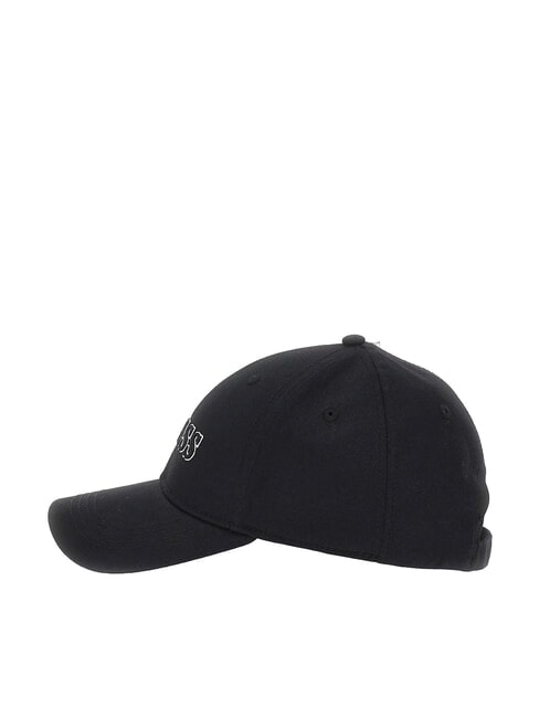LOGO Baseball cap BLACK - Hats