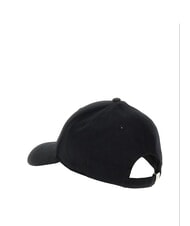 GUESS LOGO Baseball cap BLACK - Hats - 3