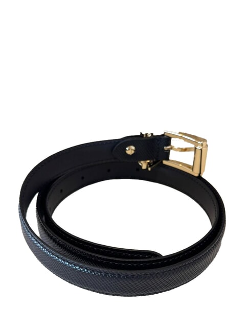 ROSALBA Customizable belt BLACK - Belts