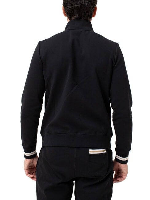 HERITAGE Full zip sweatshirt black - Sweatshirts