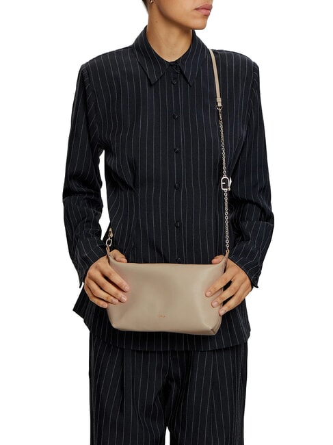 NUVOLA Mini leather shoulder bag vanilla - Women&rsquo;s Bags