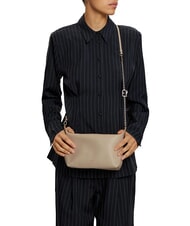 FURLA NUVOLA Mini leather shoulder bag vanilla - Women&rsquo;s Bags - 5