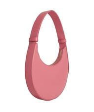 FURLA DELIZIA  Mini shoulder bag, in leather flamingo - Women&rsquo;s Bags - 2