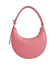 FURLA DELIZIA  Mini shoulder bag, in leather flamingo - Women&rsquo;s Bags - 3