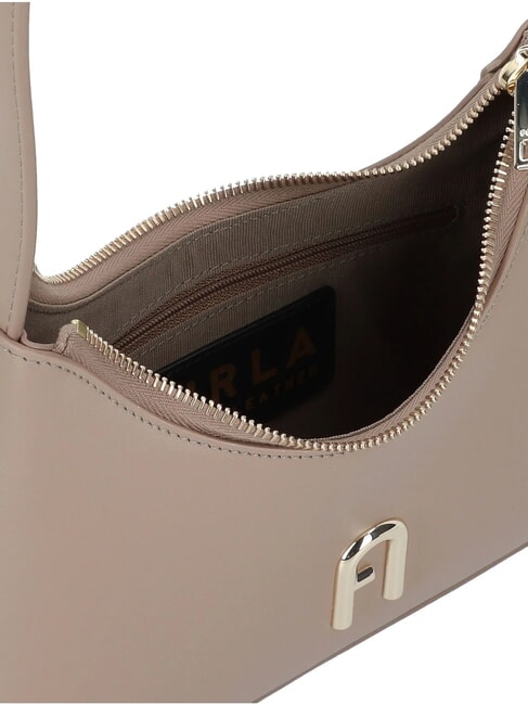 DIAMANTE Small frame bag greige - Women&rsquo;s Bags