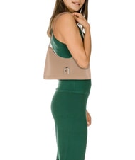 FURLA DIAMANTE Small frame bag greige - Women&rsquo;s Bags - 4