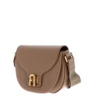 FURLA LOTUS  Shoulder bag desert+desert tones - Women’s Bags - 2