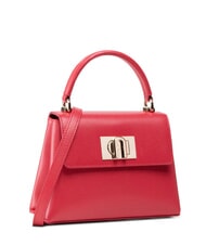 FURLA 1927 Handbag, with shoulder strap, in leather RUBY - Women’s Bags - 2