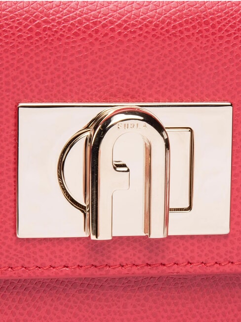 1927 Handbag, with shoulder strap, in leather RUBY - Women’s Bags