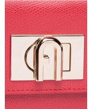 FURLA 1927 Handbag, with shoulder strap, in leather RUBY - Women’s Bags - 4