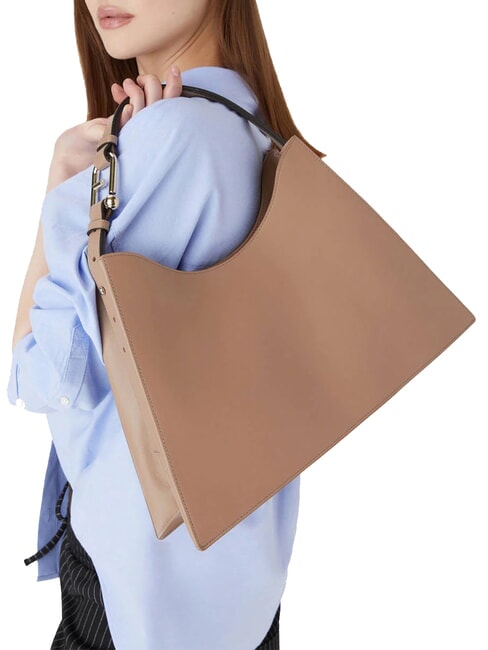 NUVOLA Shoulder bag, leather desert - Women&rsquo;s Bags