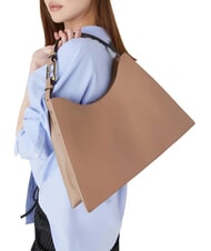 FURLA NUVOLA Shoulder bag, leather desert - Women&rsquo;s Bags - 3