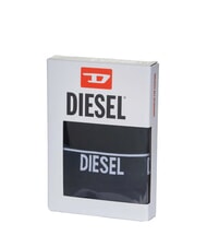 DIESEL SHAWNTWOPACK  Set of two Men's Boxers black - Men's briefs - 2