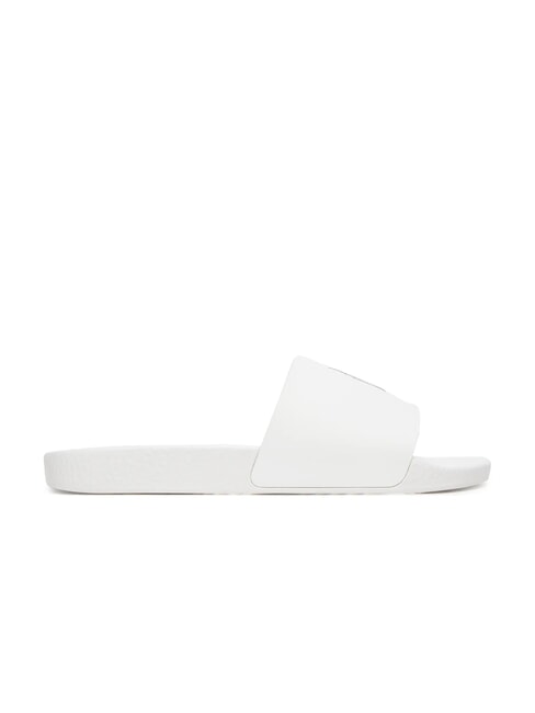POLO SLIDE Slippers ceramic white - Unisex shoes